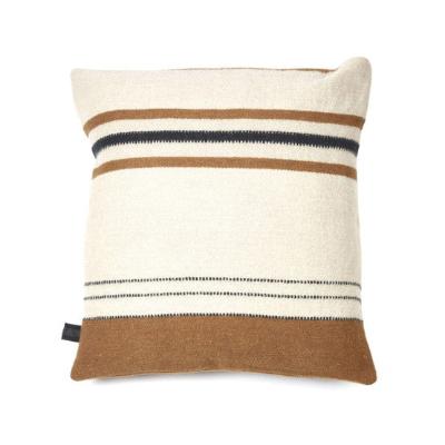 Foundry Cushion Cover 63x63 Beeswax Stripe