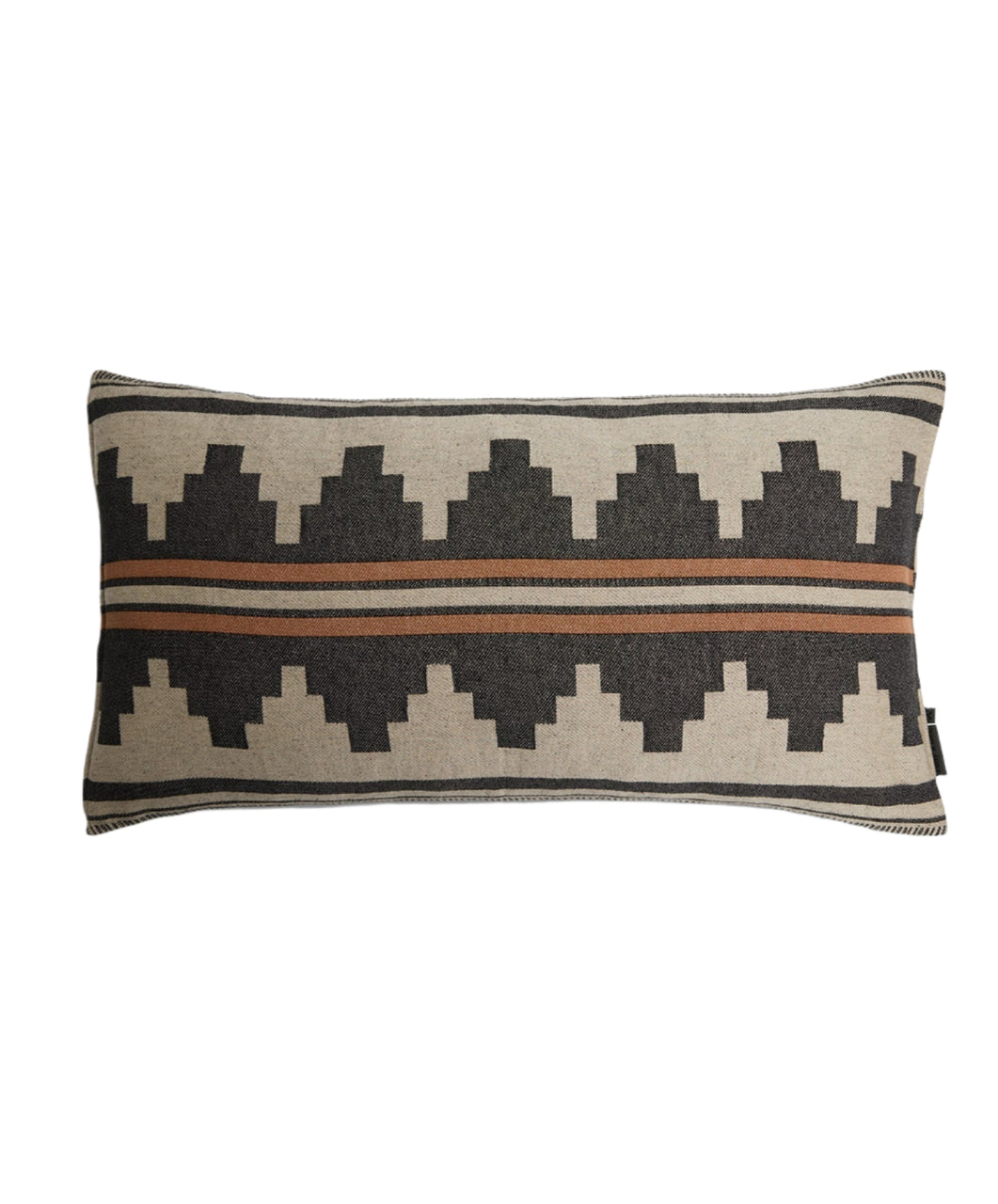 Up River Rectangle Cushion | Natural