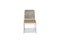 Sia outdoor dining chair