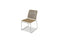 Sia outdoor dining chair