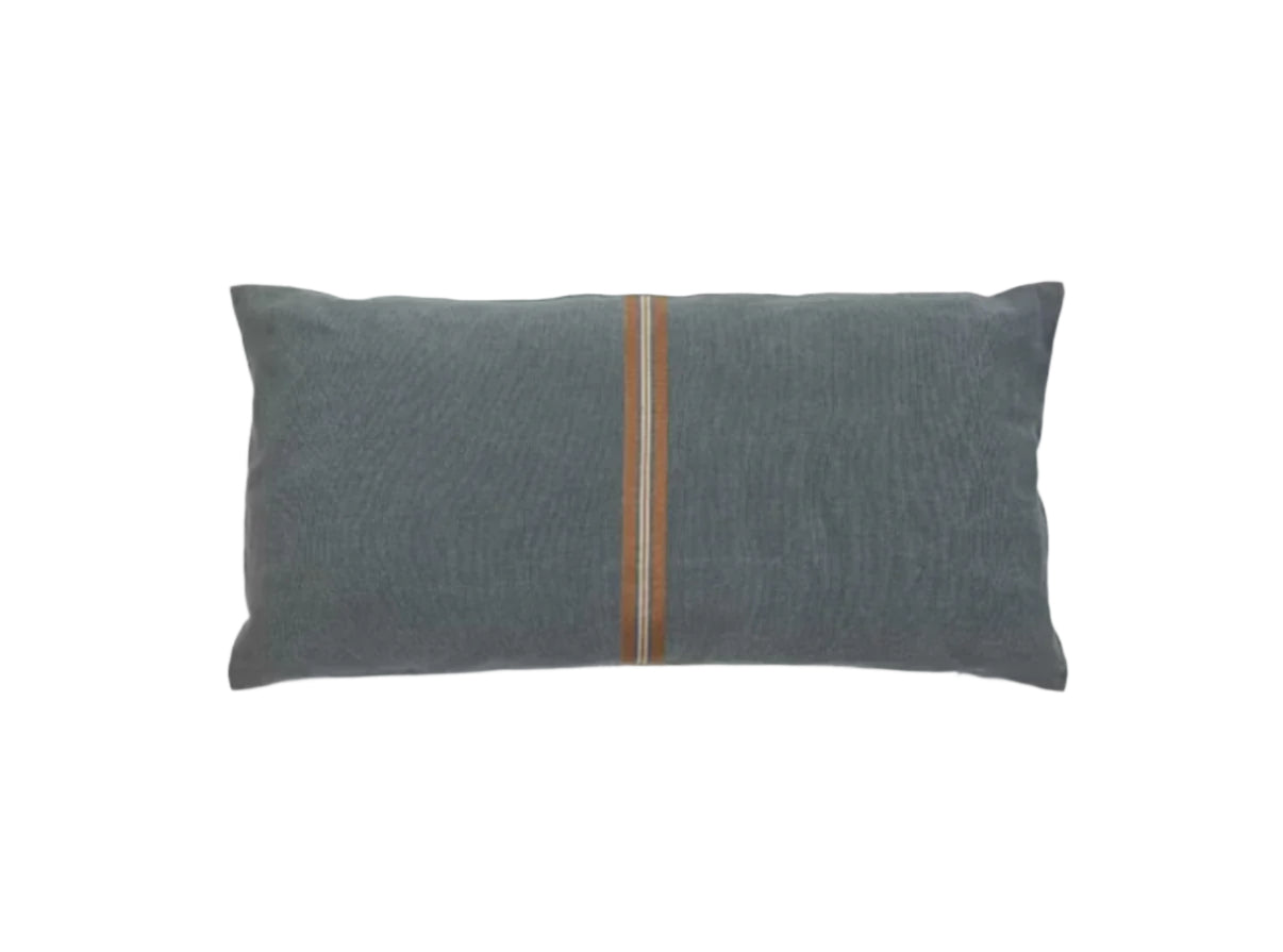 Atlas Pillow Cover 40x80 River